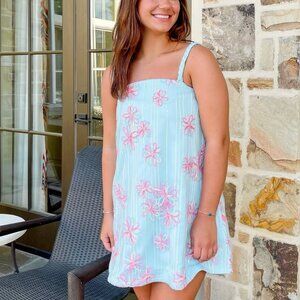 VEDA BOUTIQUE: Into The Florals Dress